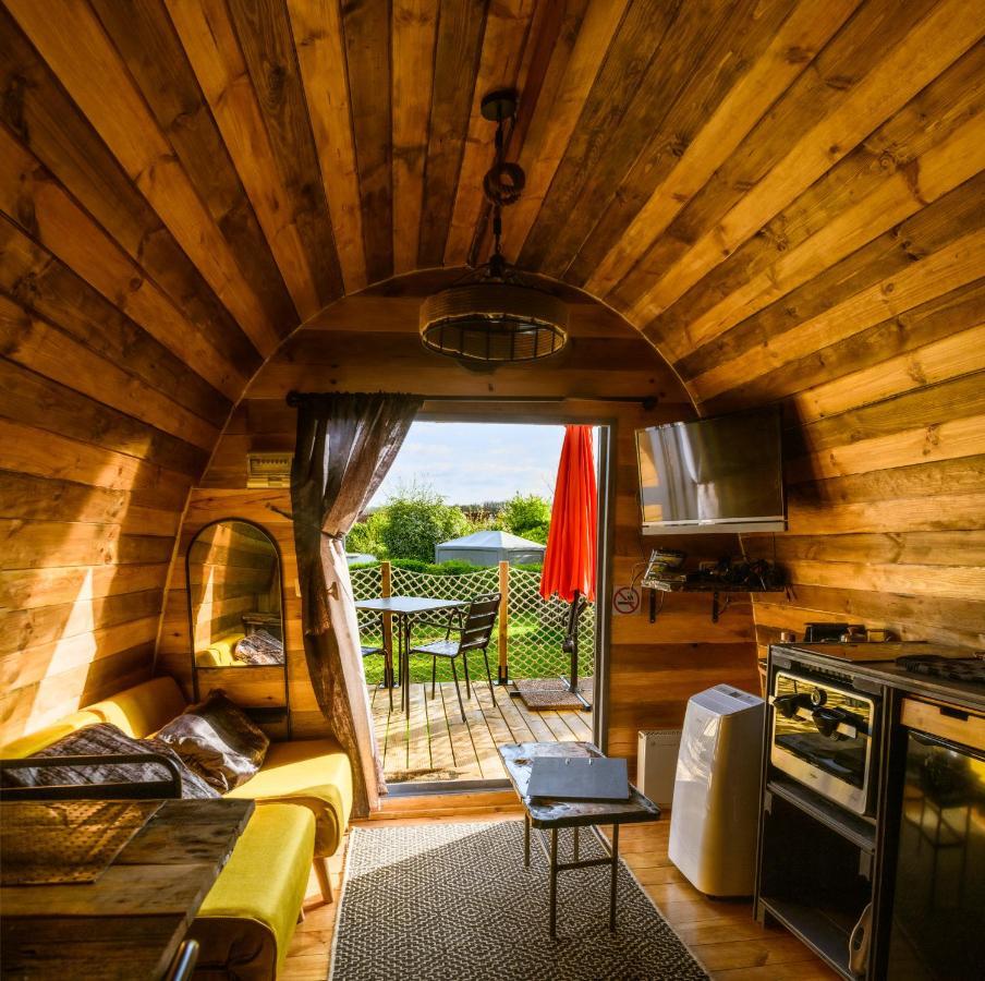 Camping De Warincthun Audinghen Bilik gambar
