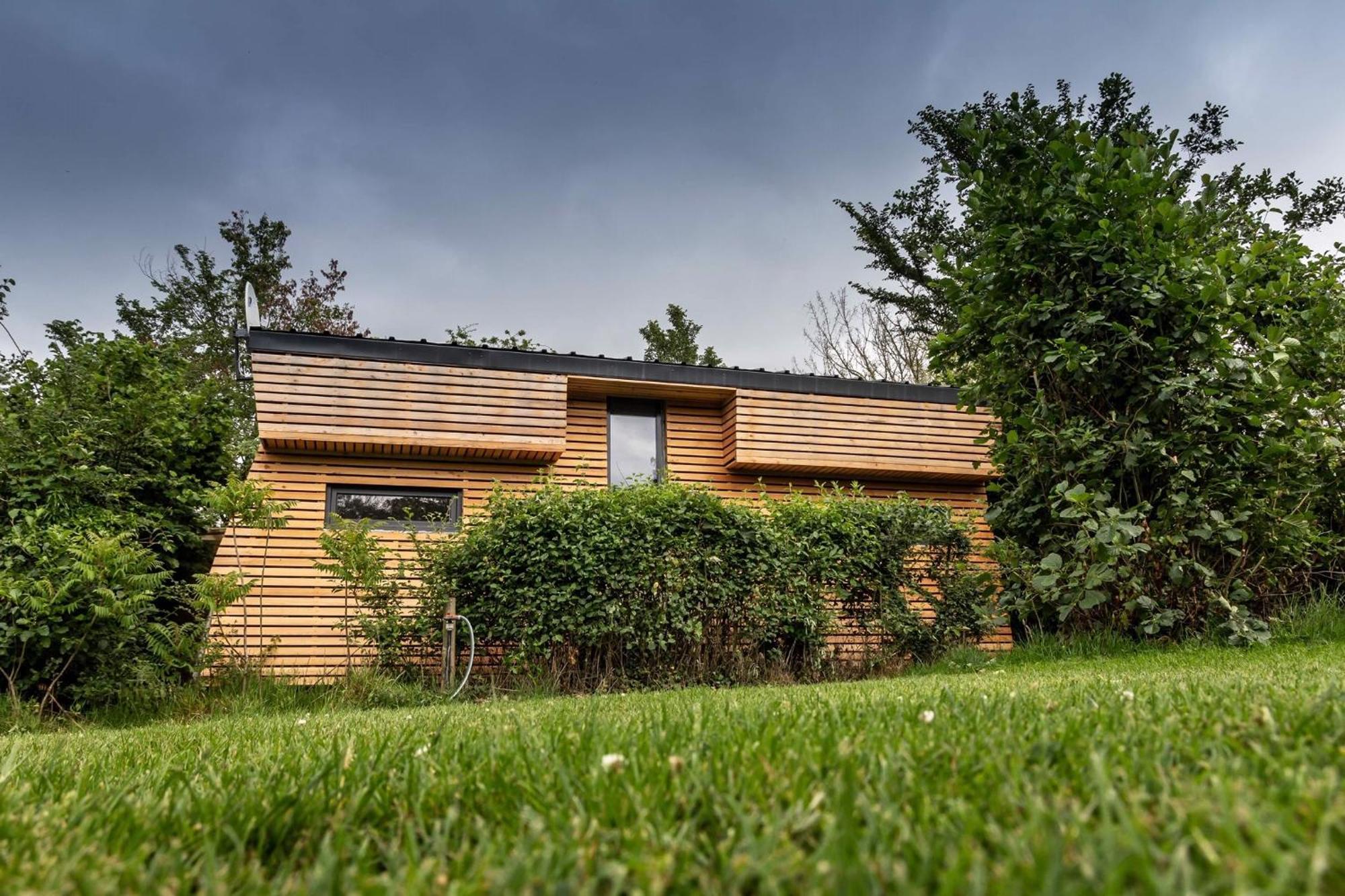 Camping De Warincthun Audinghen Bilik gambar