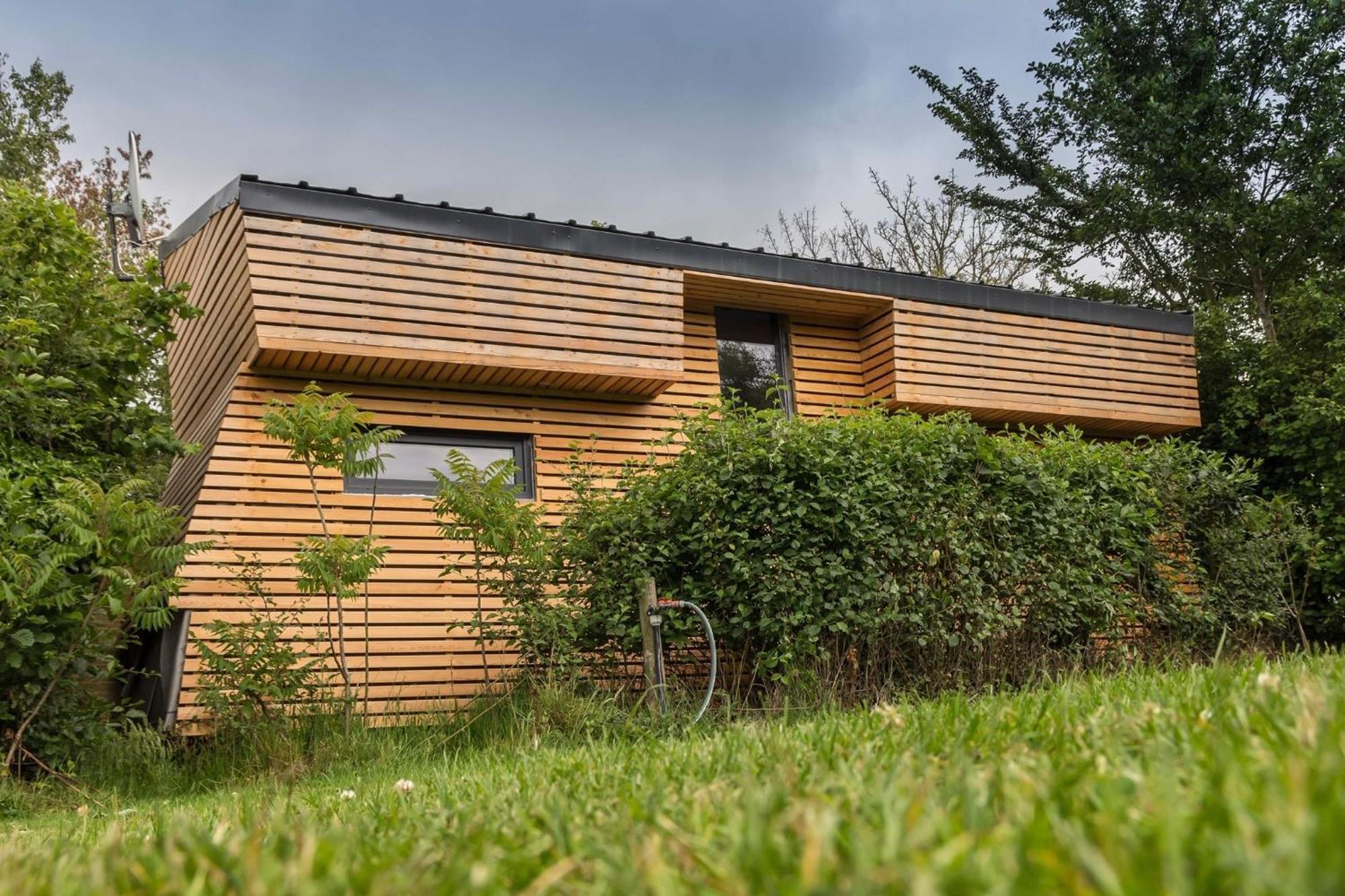 Camping De Warincthun Audinghen Bilik gambar